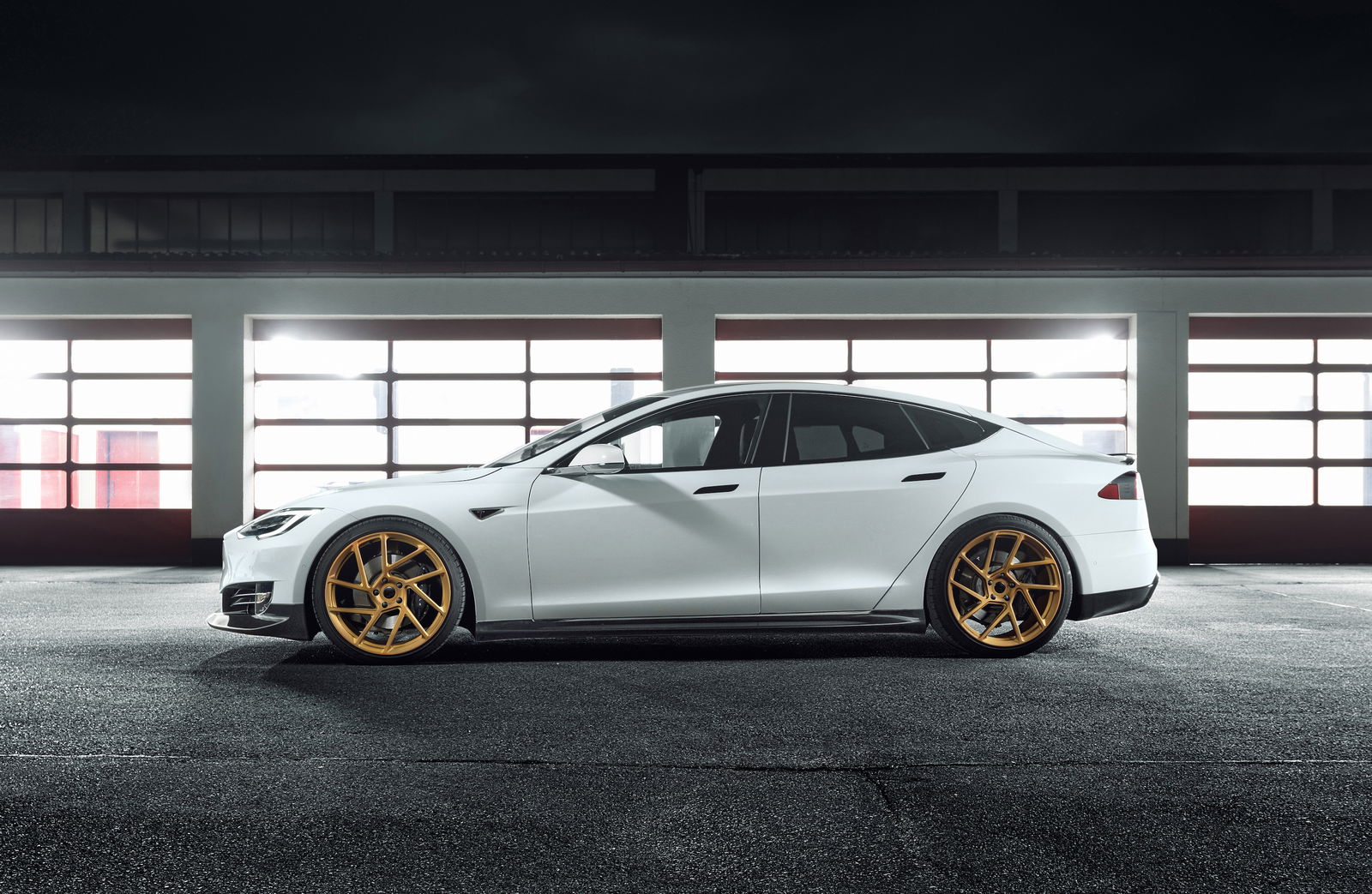 Novitec Has Tuned A Tesla Model S, And It's Surprisingly Restrained