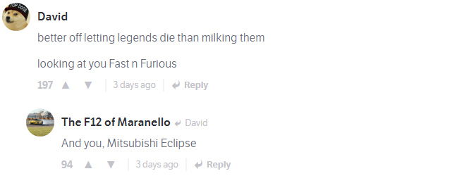 The 10 Best Comments On CT Last Week
