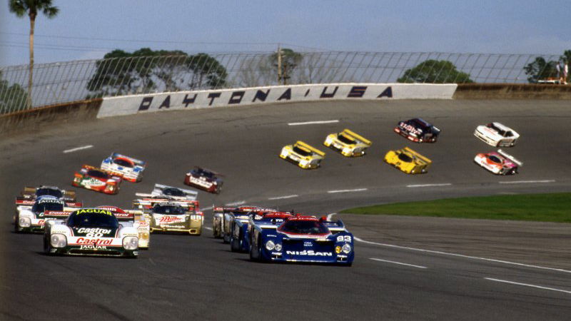 IMSA GTP - The Prototype Golden Era