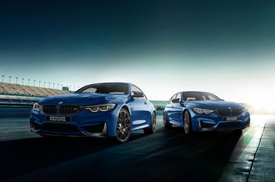 Ultra-Rare BMW M3 And M4 Special Editions Announced... For Japan