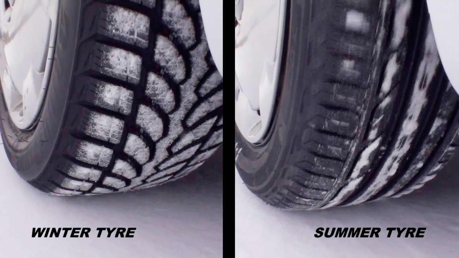 My Near Miss Taught Me Summer Tyres Should Be Illegal In Snow