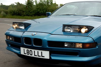 Forget The Budget BMW 8-Series: This One Was The Sultan Of Brunei's