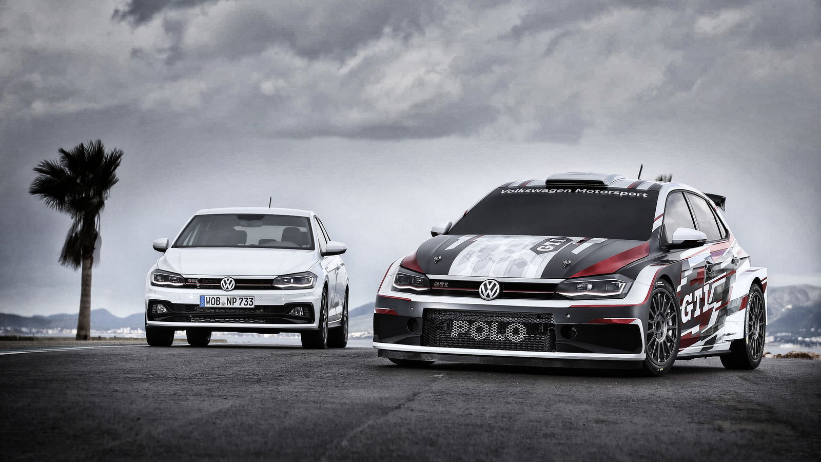 This Is The Volkswagen Polo GTI's Meaner, Angrier Brother