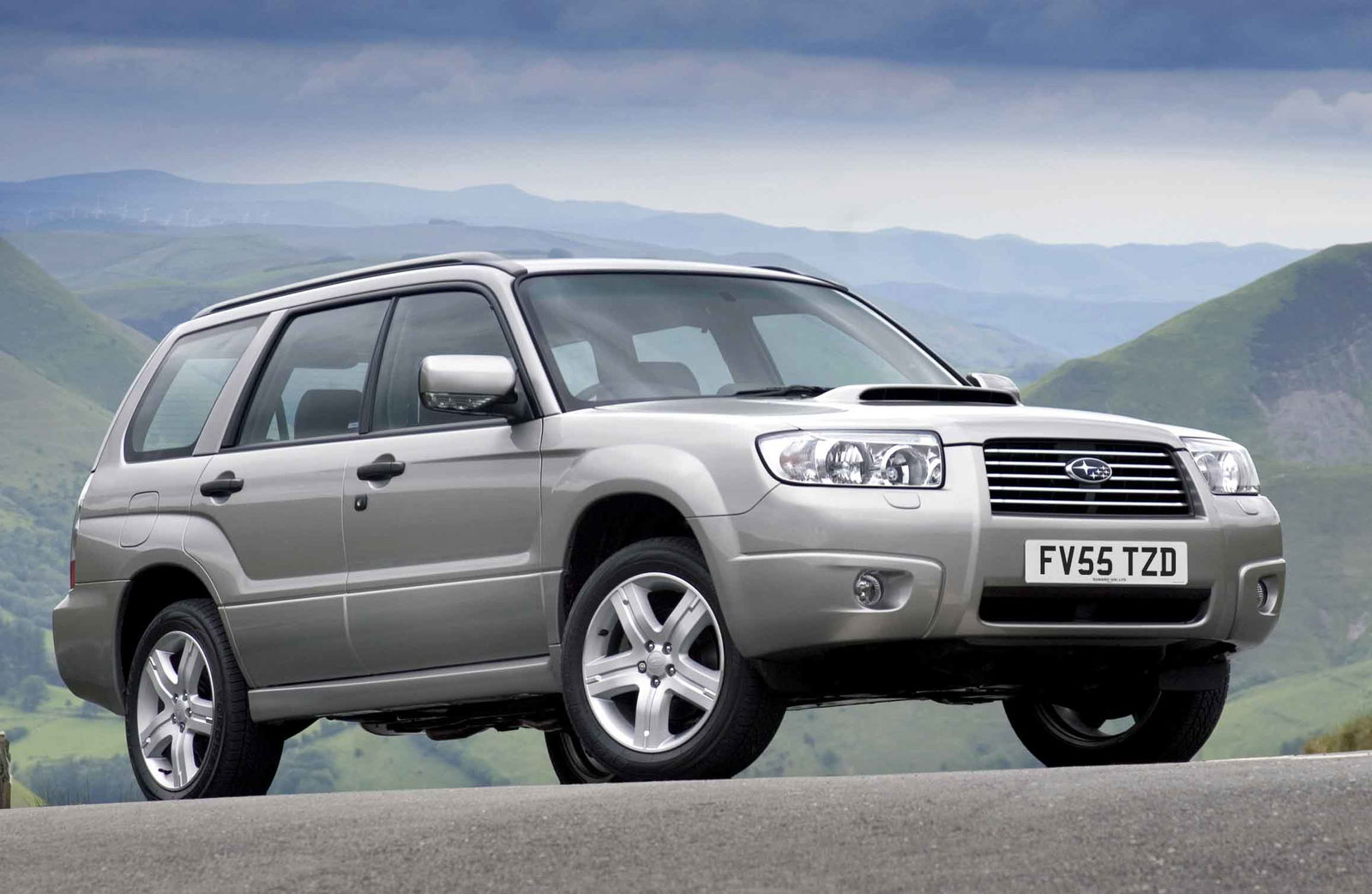 7 Things Running A Subaru Forester STI Taught Me