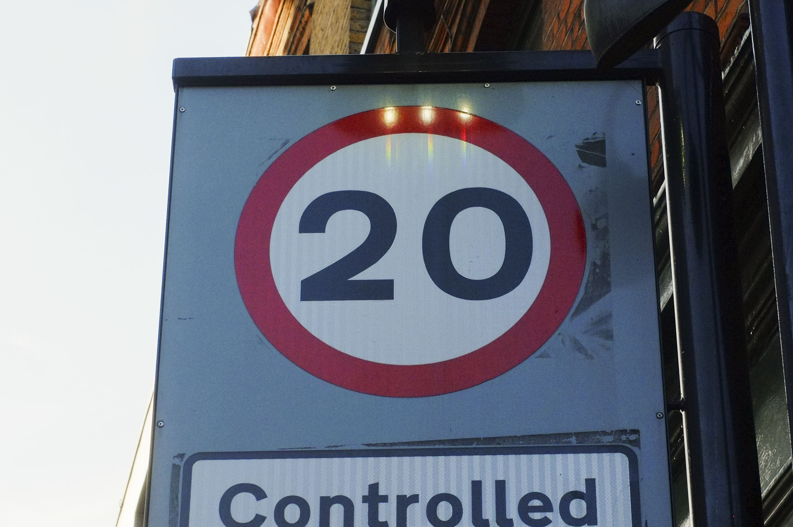 Council Admits Its 20mph Zones Make Roads More Dangerous