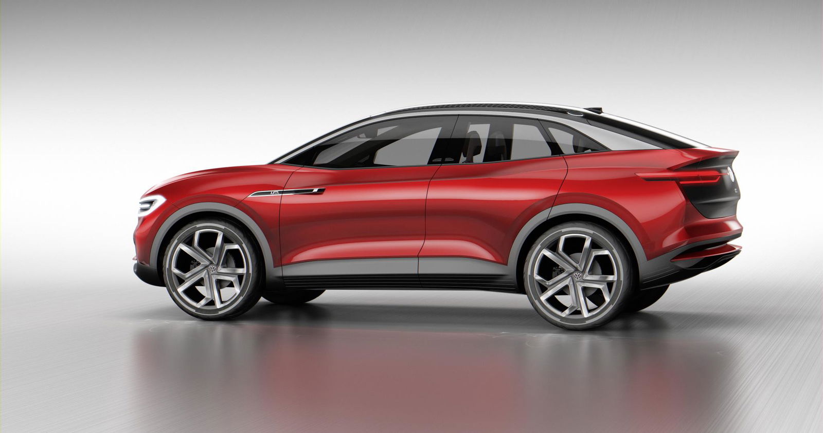 Volkswagen Is Building Two Rear-Driven Electric SUVs For 2020