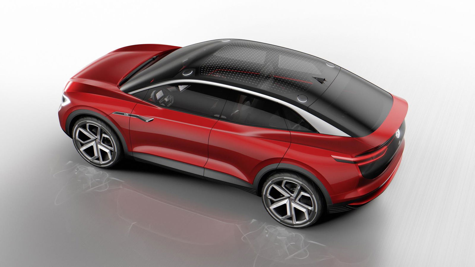 Volkswagen Is Building Two Rear-Driven Electric SUVs For 2020