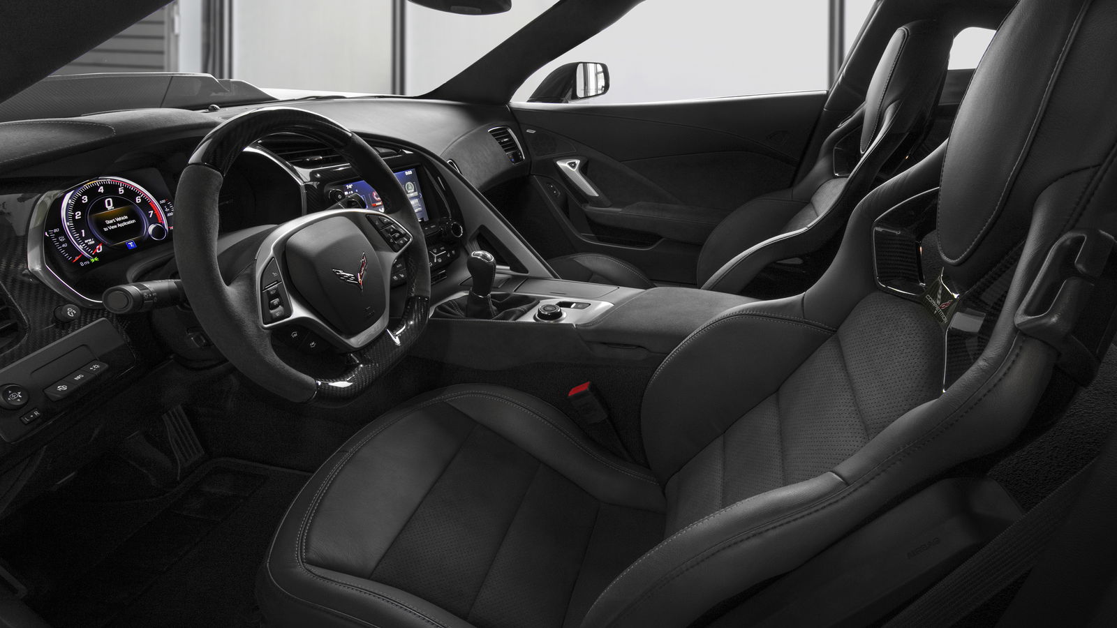 Chevy Will Auction Off The First 2019 Corvette ZR1 For Charity