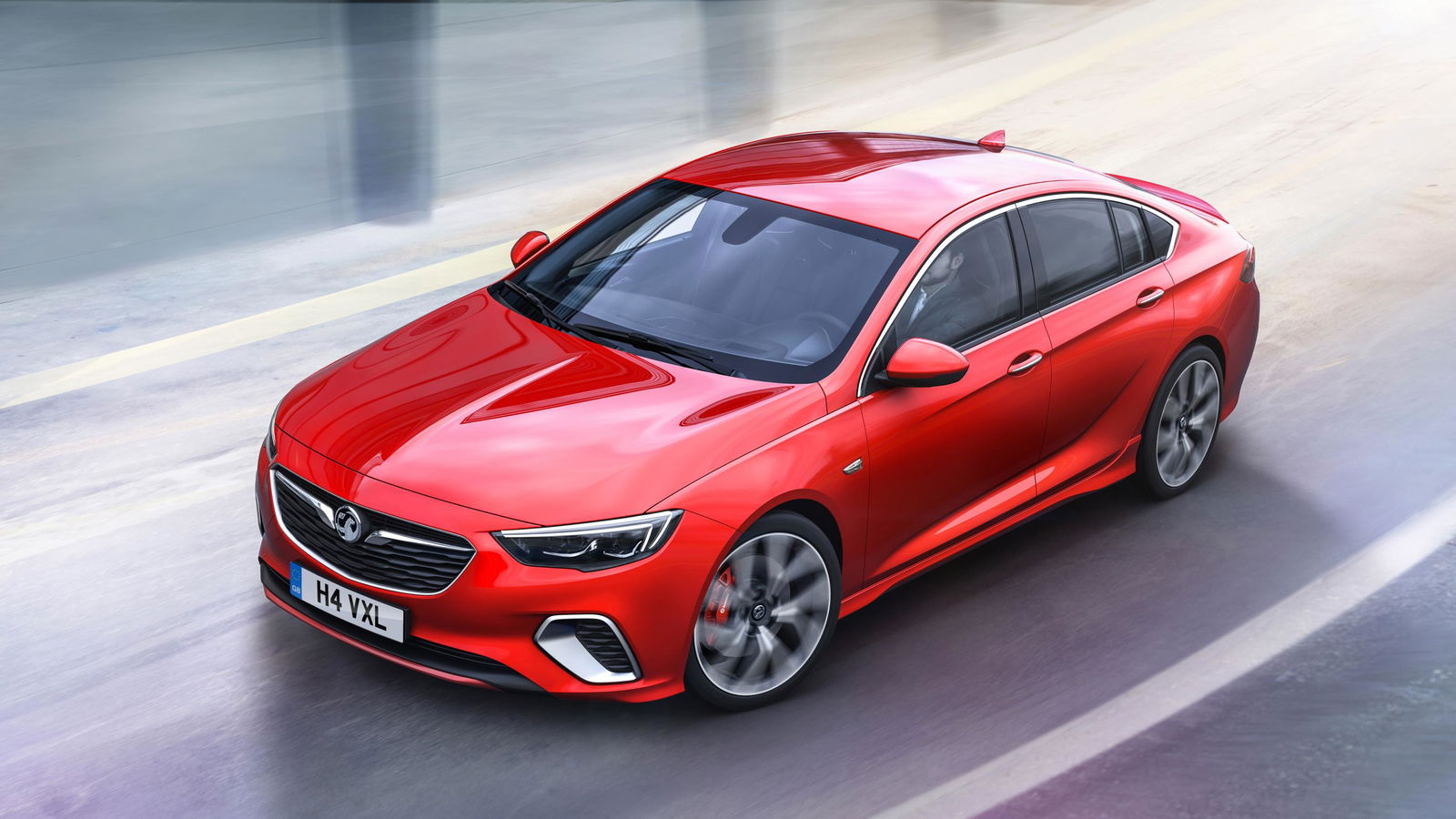 The Vauxhall Insignia GSi Is More Expensive Than A Volkswagen Golf R