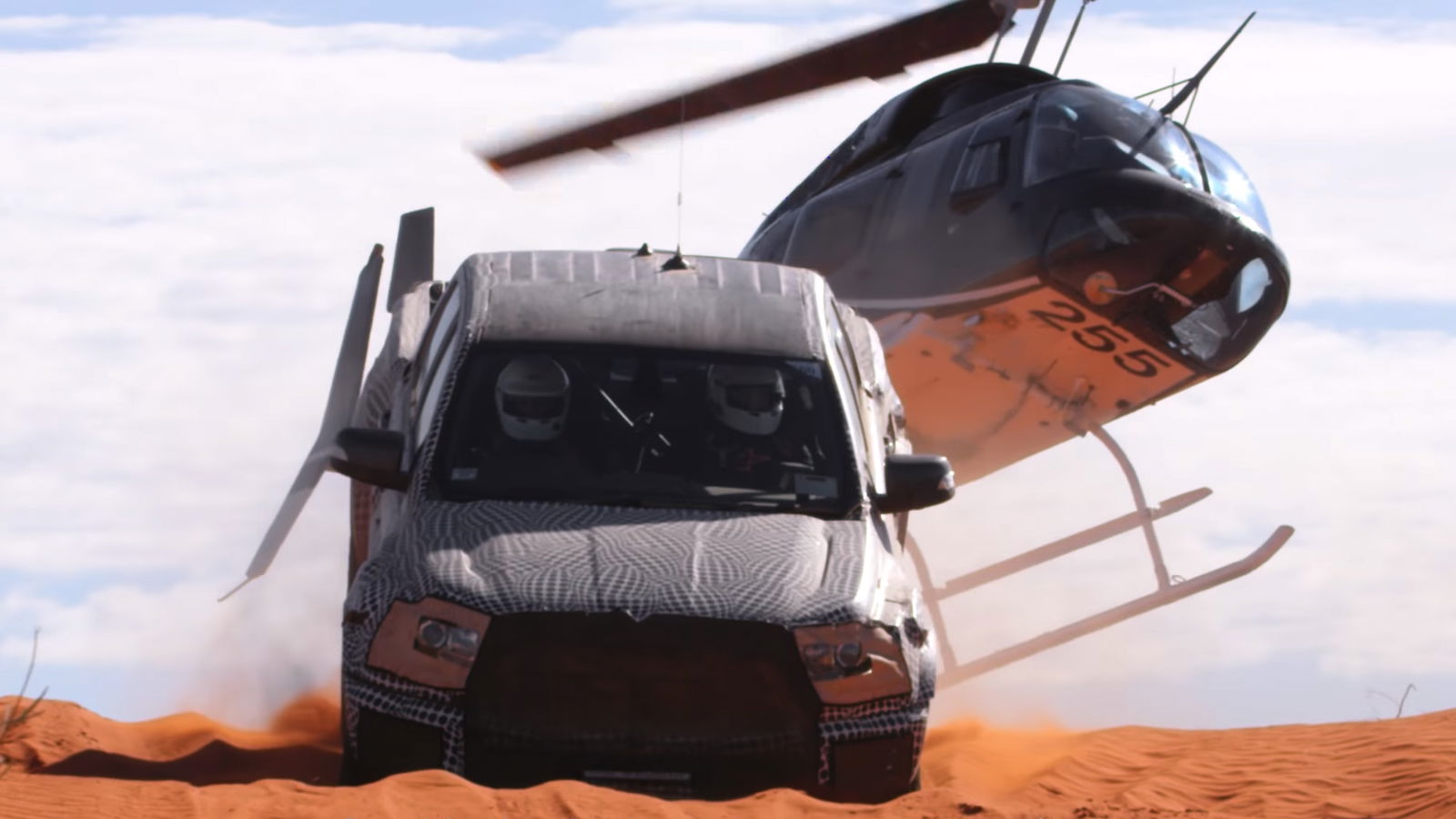 The Ford Ranger Raptor Will Arrive In January With Just Four Cylinders