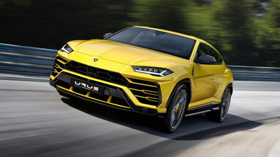 Here's Everything You Need To Know About The Lamborghini Urus