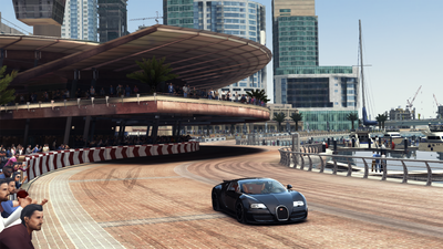 GRID Autosport Is Now Available As An iOS App