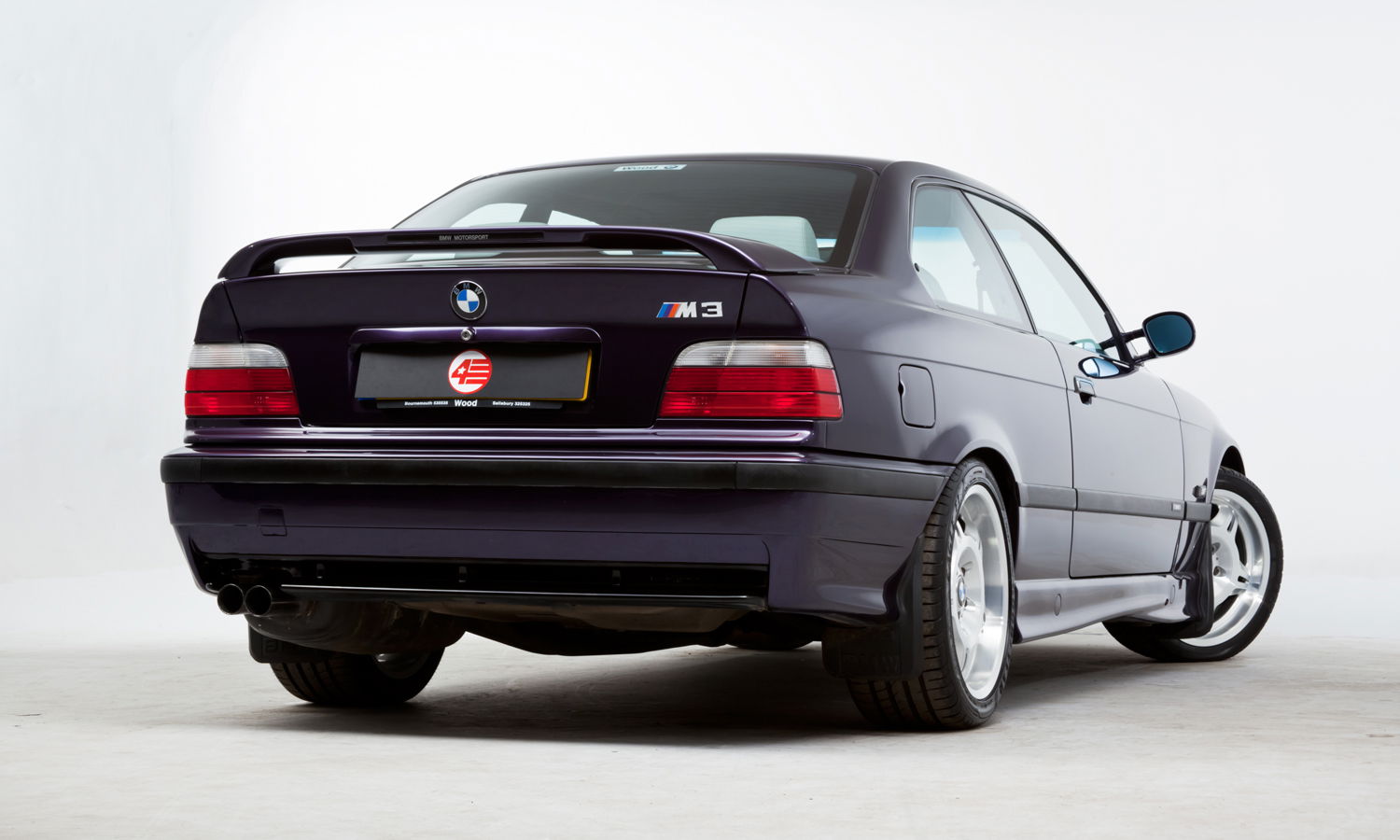 Investment Pieces Don't Get Better Than This Pristine E36 M3 Evo