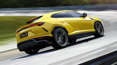 Here's Everything You Need To Know About The Lamborghini Urus