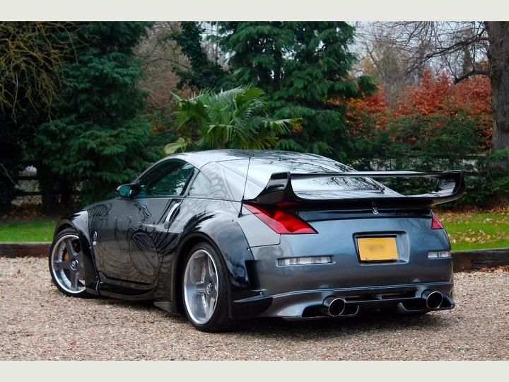 Pretend You’re Takashi With This £100k F&F Tokyo Drift 350Z