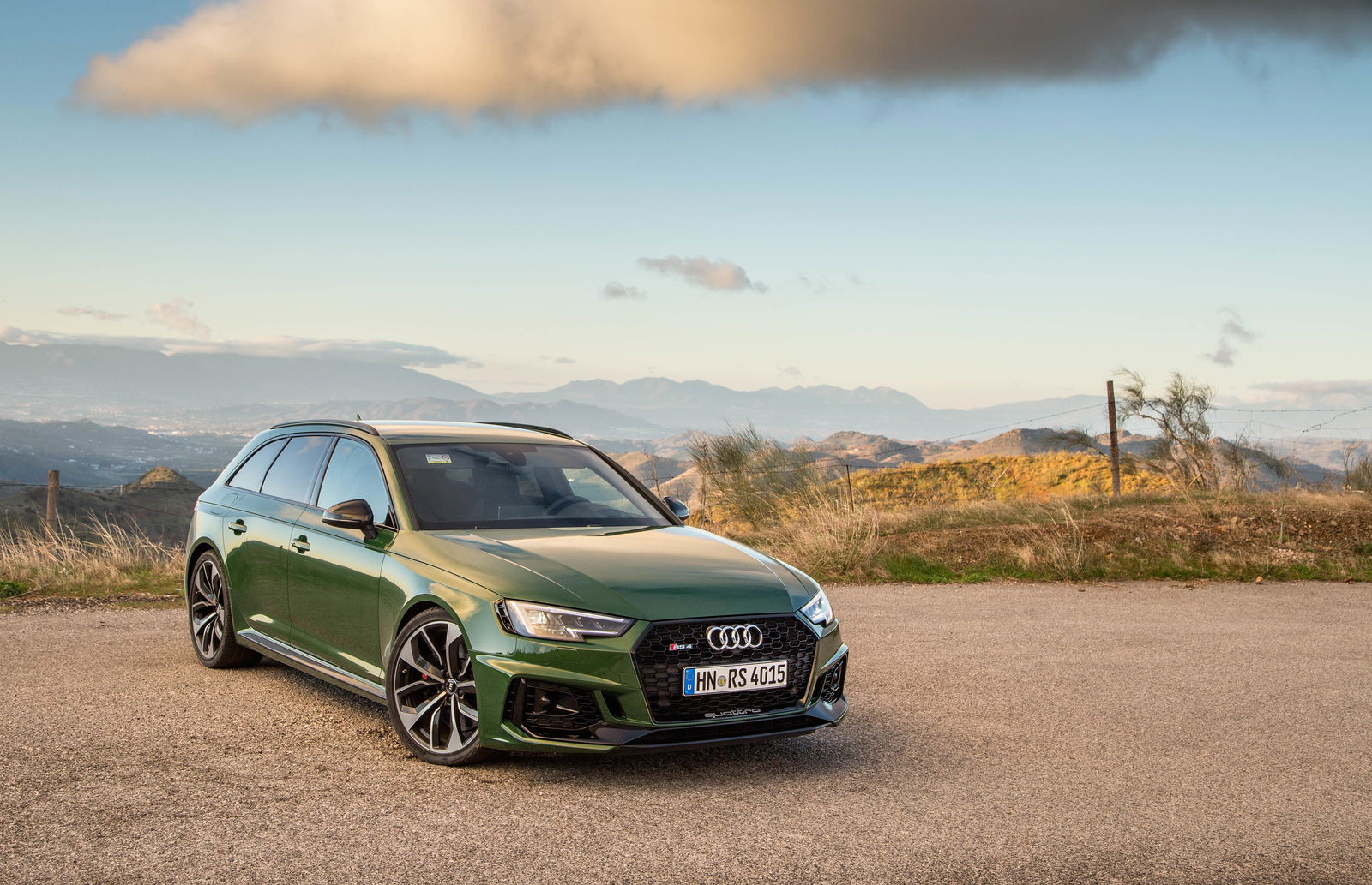 Audi RS4 Review: It All Makes Sense As A Wagon