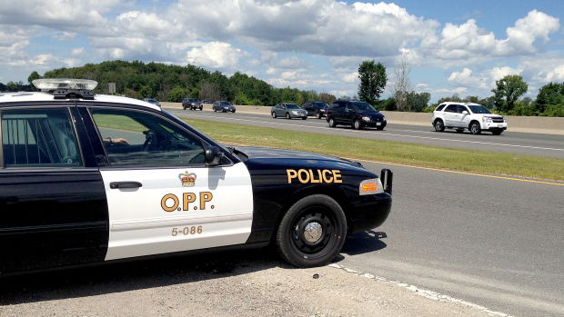 Woman Charged For Driving Way Too Slowly On North America's Busiest Motorway
