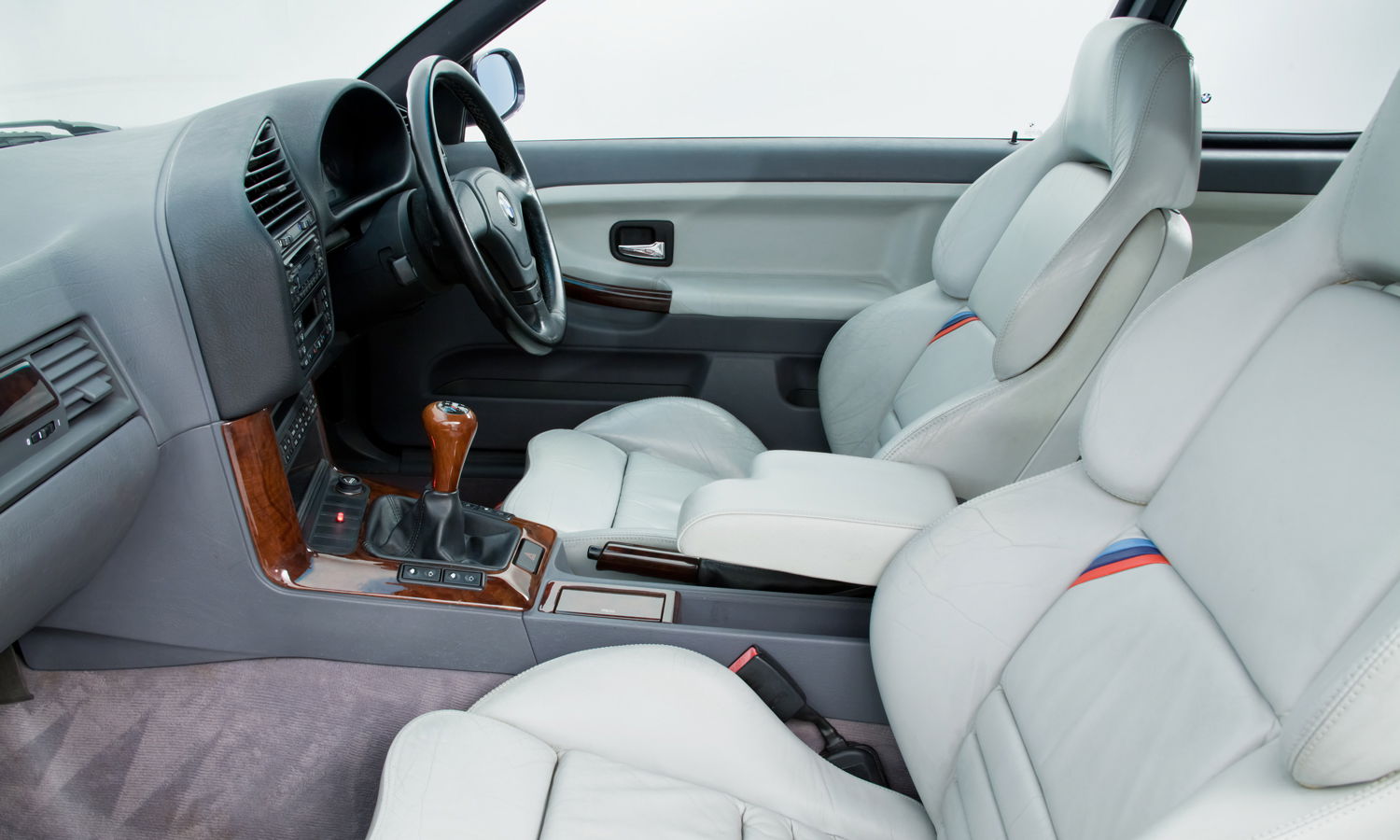 Investment Pieces Don't Get Better Than This Pristine E36 M3 Evo