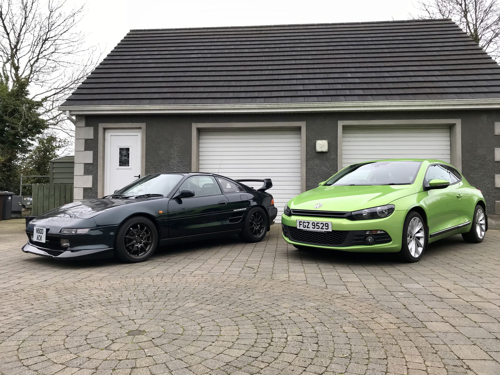 My MR2 Story