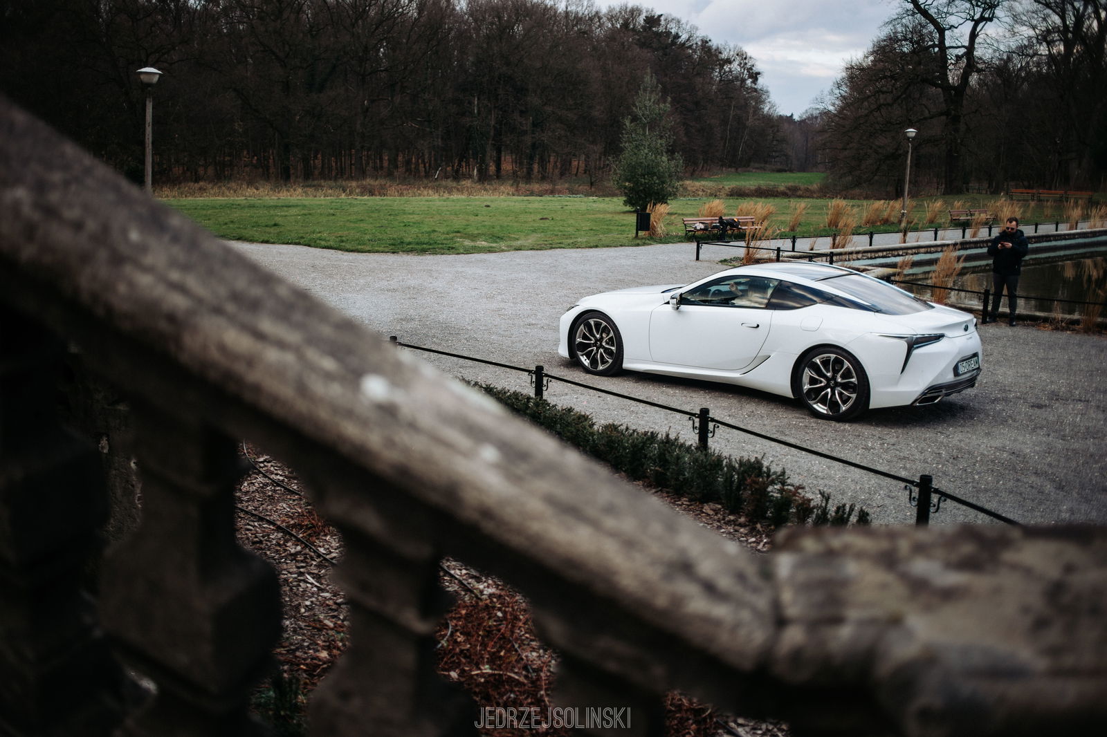 Lexus LC500: the LFA that you can take on vacations.