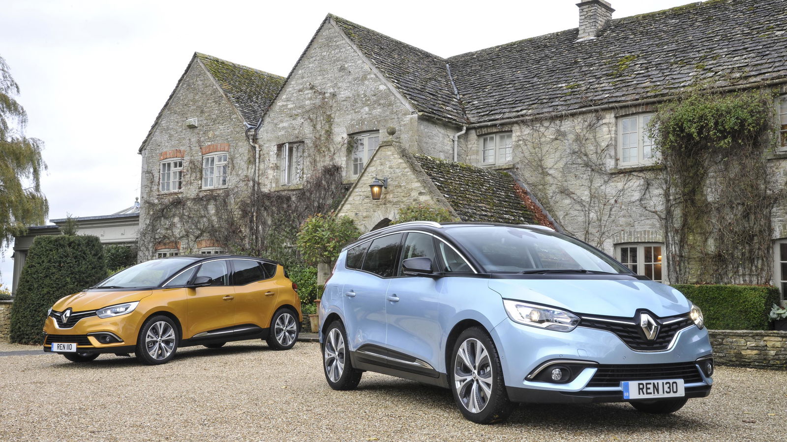Renault Doesn’t Want You To Know How Small Its New Big-Car Engine Is