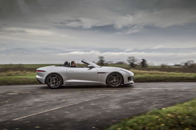 Jaguar F-Type Showdown: Inline-Four Vs V6 400 Sport Vs V8 R