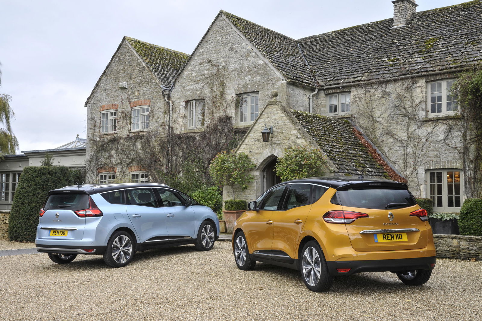 Renault Doesn’t Want You To Know How Small Its New Big-Car Engine Is