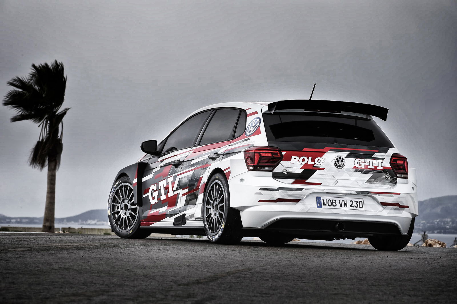 This Is The Volkswagen Polo GTI's Meaner, Angrier Brother