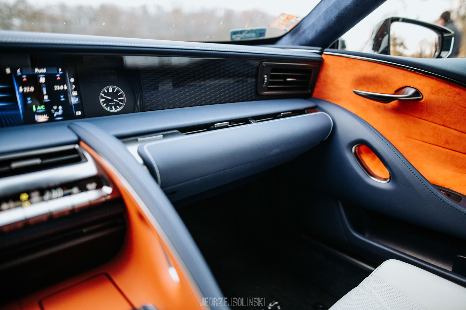 Lexus LC500: the LFA that you can take on vacations.