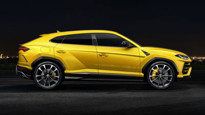 Here's Everything You Need To Know About The Lamborghini Urus