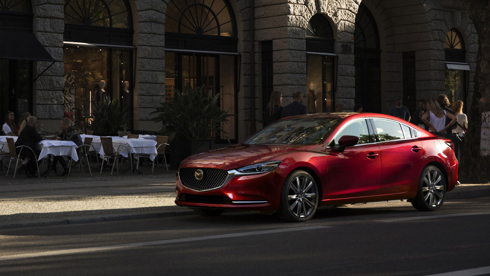 Mazda Still Can't Offer A 4WD 3 or 6, But It's Officially Coming