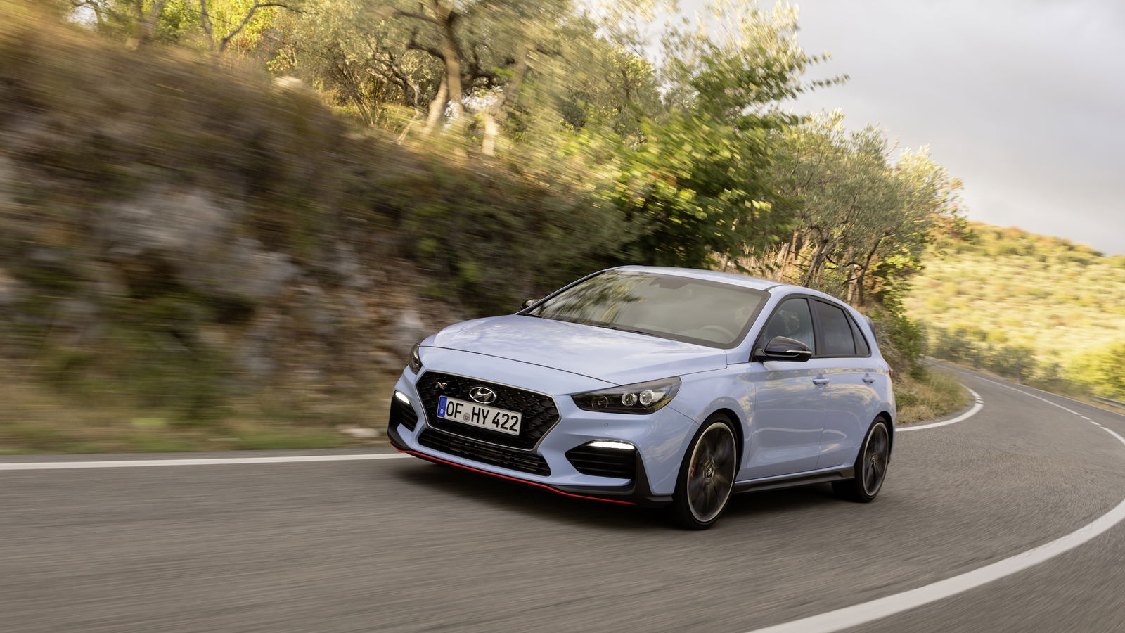 What Colour Should Our New Hyundai i30 N Be?
