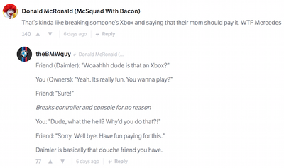 The 10 Best Comments On CT Last Week