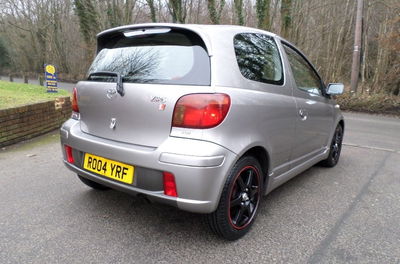 Someone Please Buy This £990 Toyota Yaris T-Sport Before We Do