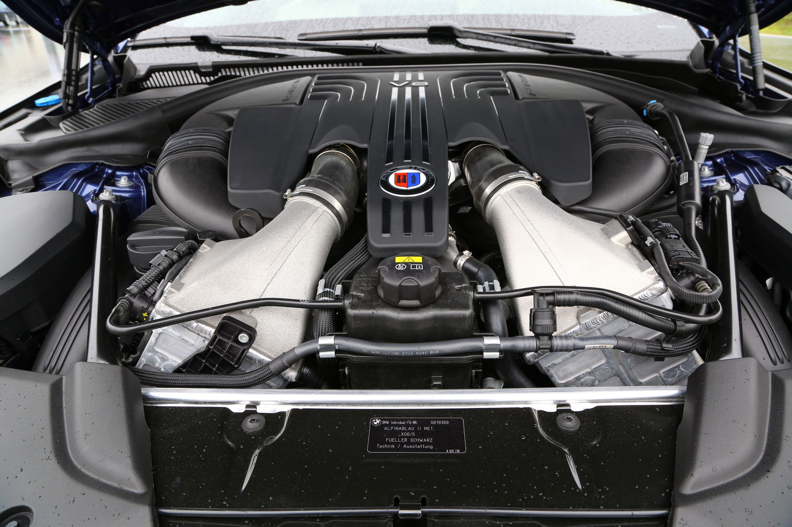 The 600bhp, 590lb ft Alpina B5 Is Here And It's Everything We Want
