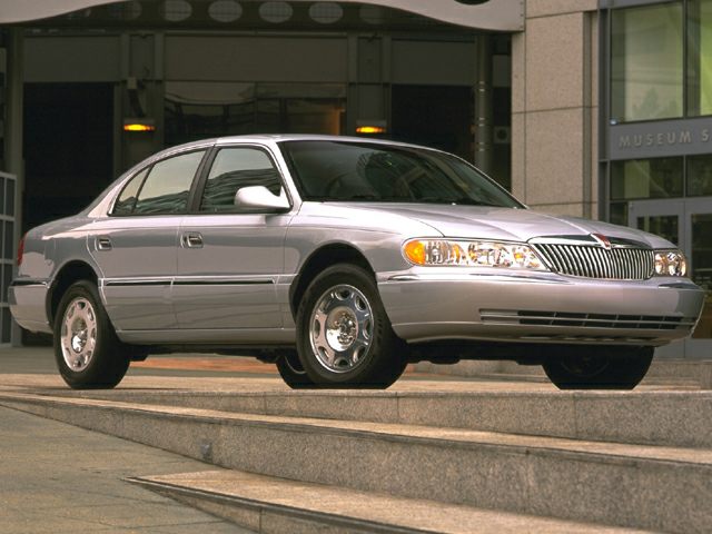 8 Cars With Front-Mounted Transverse V8 Engines