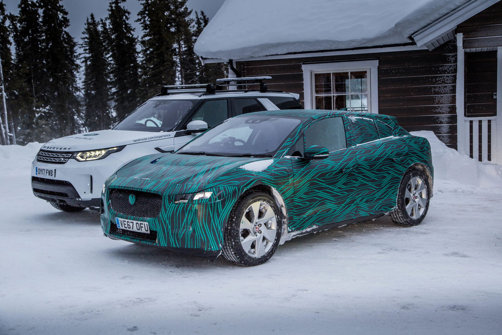 Brace Yourselves: The Next Jaguar XJ Will Be Fully Electric