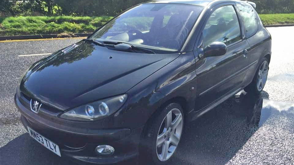 The Suddenly Rare Peugeot 206 GTI 180 Is The £1k Bargain You Need Now