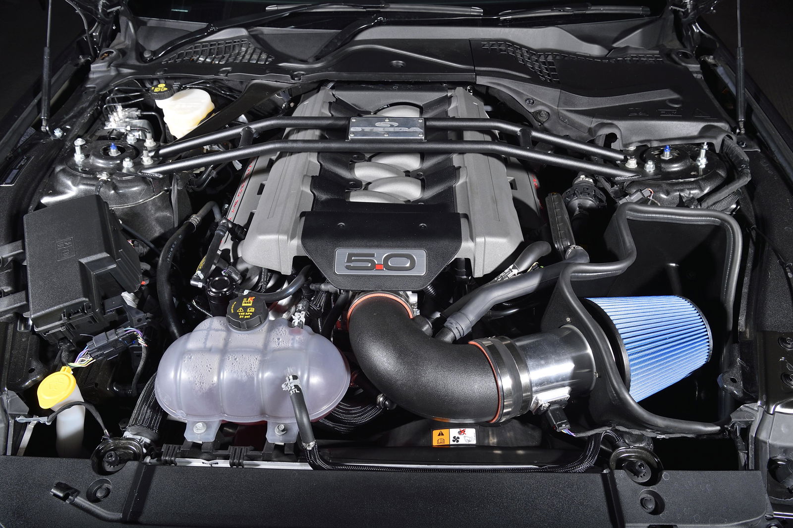 Steeda's 480bhp Q500 Enforcer Is The Mustang Europe Needs Right Now
