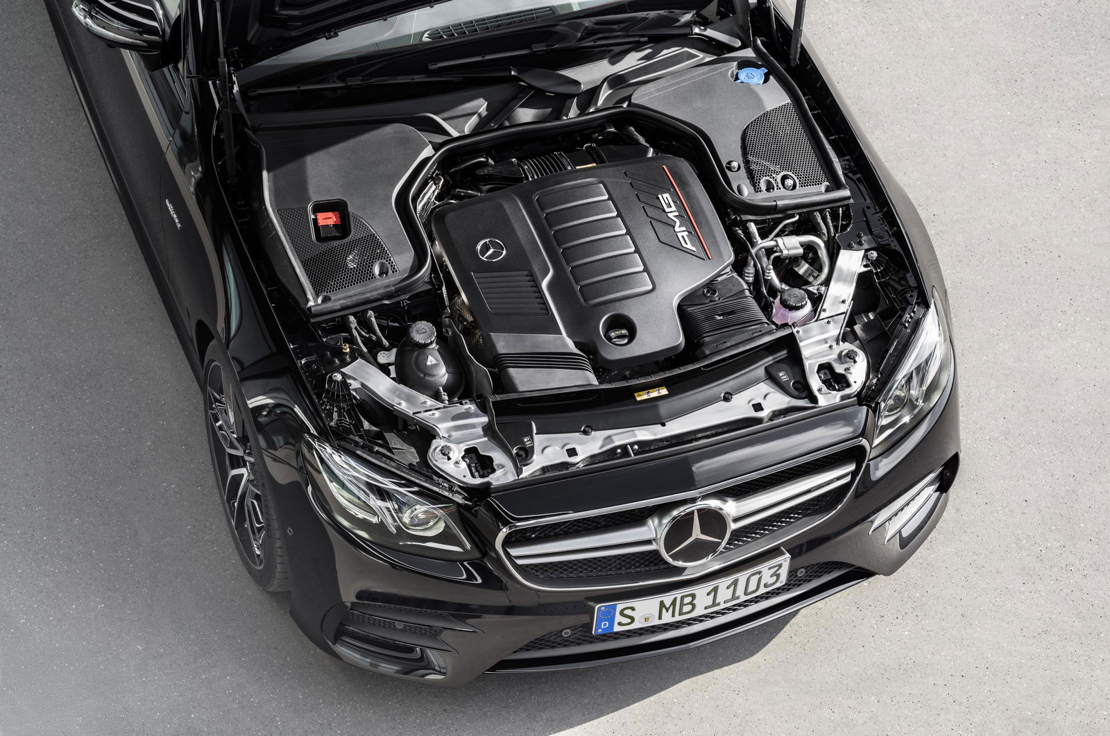 This New AMG Trio Are 53-Badged Lifestyle Hybrids With Serious Speed