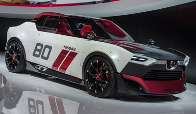 (New Nissan IDx Concept) Source: https://flic.kr/p/jAZgzi