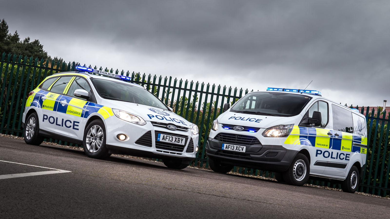 Ford Is Planning Automated Police Cars And Skynet Is Coming For Us