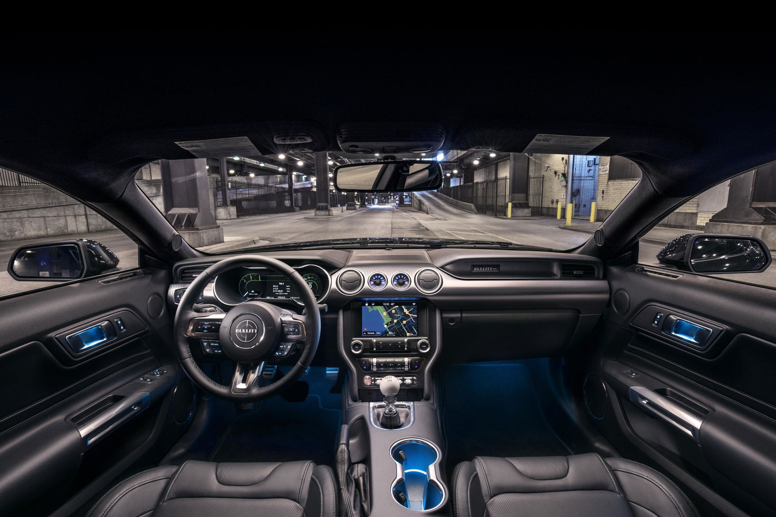 Tip Your Nostalgia Cap To The 475bhp Ford Mustang Bullitt