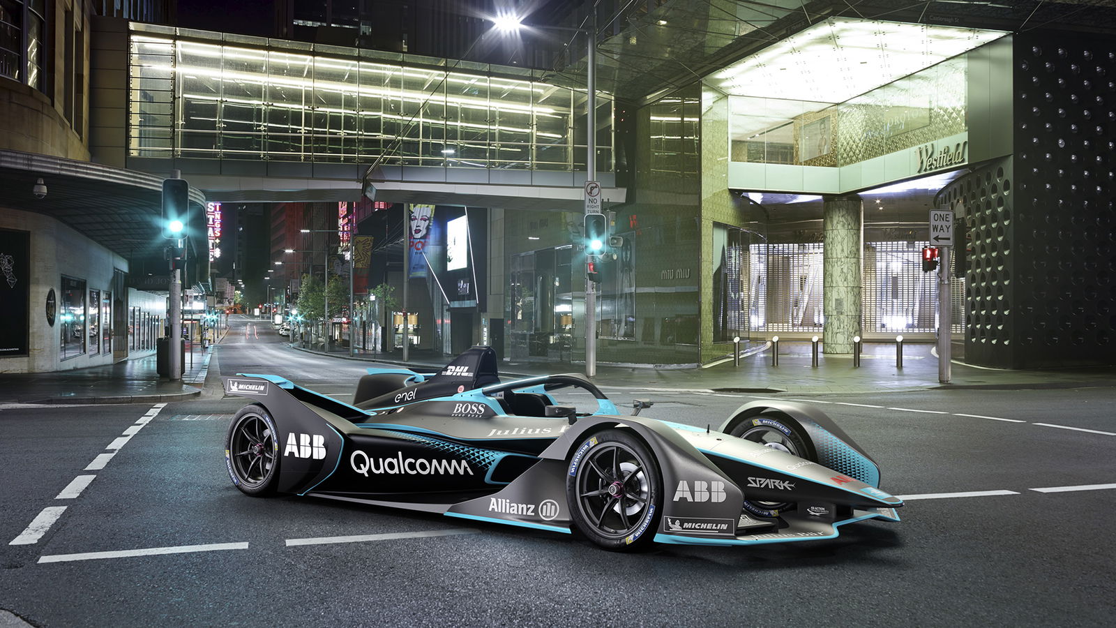Now that's one tasty-looking race car