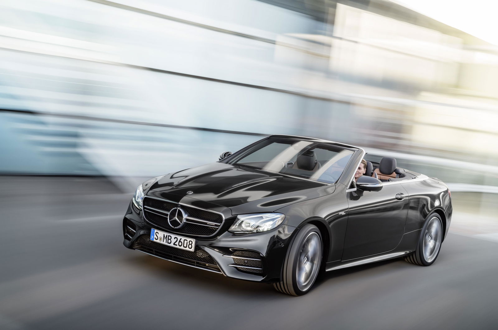 This New AMG Trio Are 53-Badged Lifestyle Hybrids With Serious Speed
