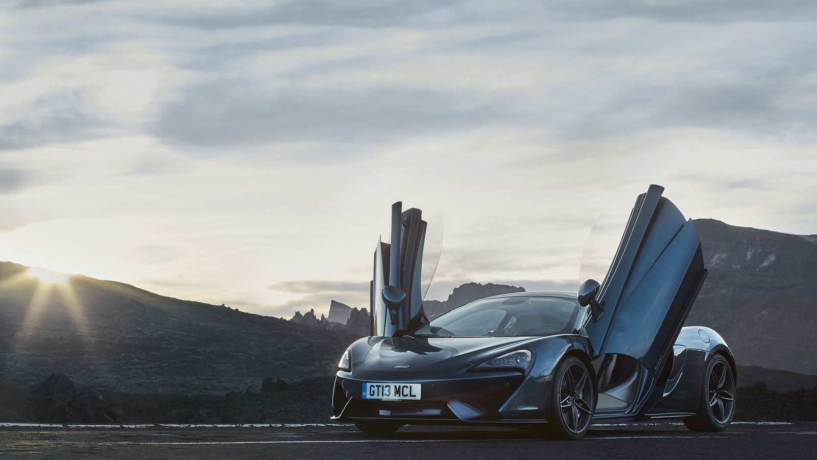 McLaren Will Now Sell You A Stiffer, Harder 570GT