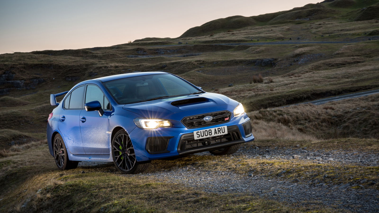 The Next Subaru WRX Will Still Have A Manual Gearbox