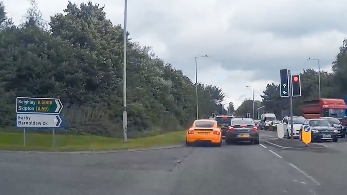 Vigilantism Is The Angry Driver's Curse We Could All Do Without
