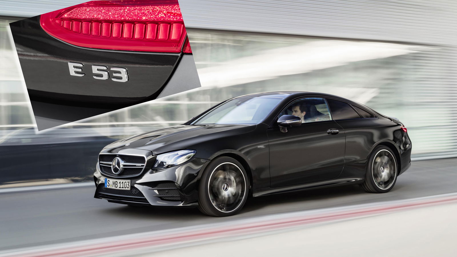 This New AMG Trio Are 53-Badged Lifestyle Hybrids With Serious Speed