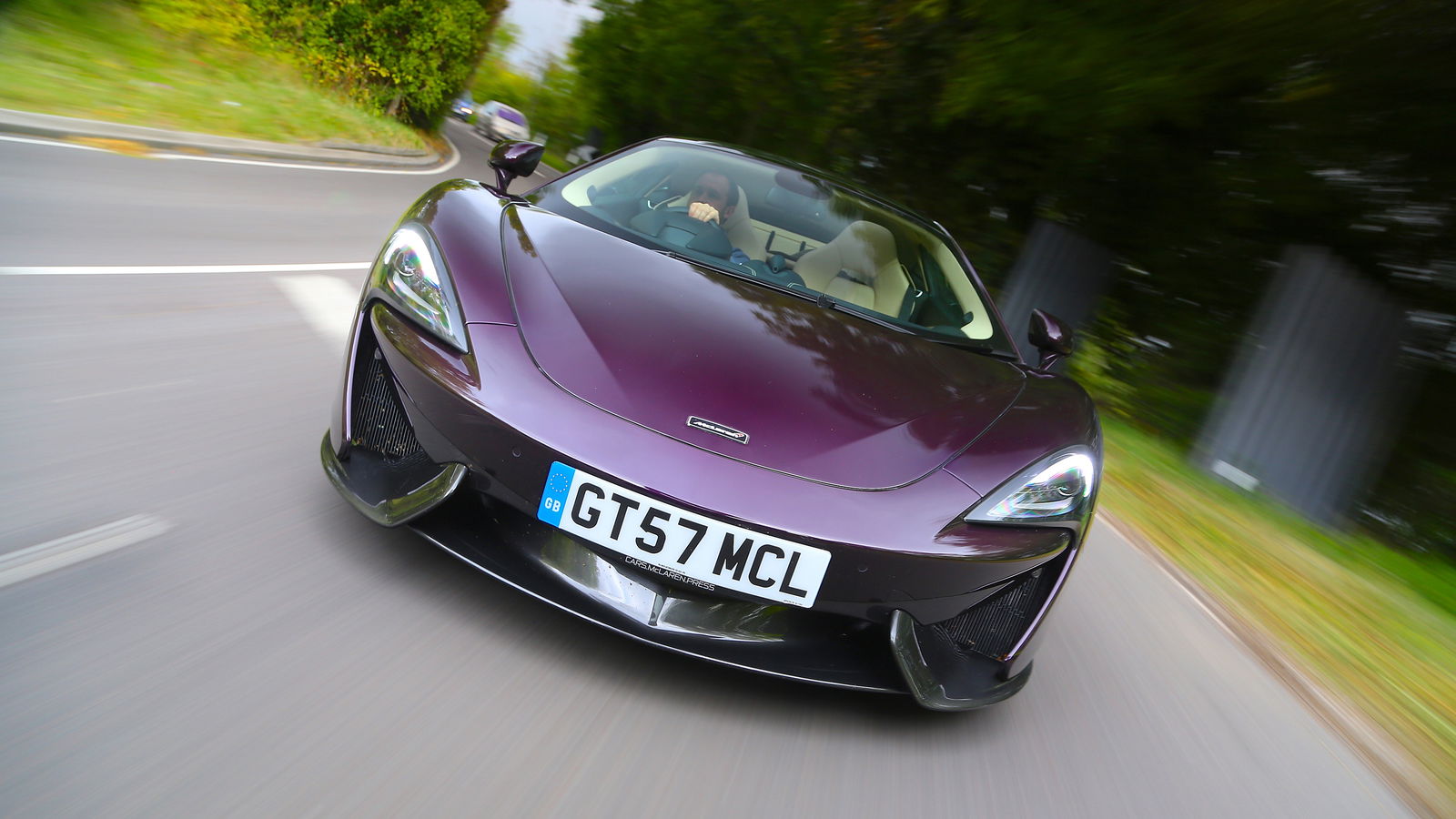McLaren Will Now Sell You A Stiffer, Harder 570GT